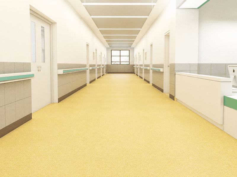 Common BOQ mistakes for PVC sheet flooring